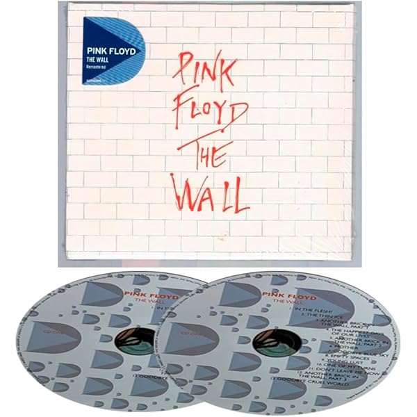 ピンク・フロイド『The Wall – Immersion Edition』 WALL [IMMERSION EDITION] [BOX] - Walmart.com
